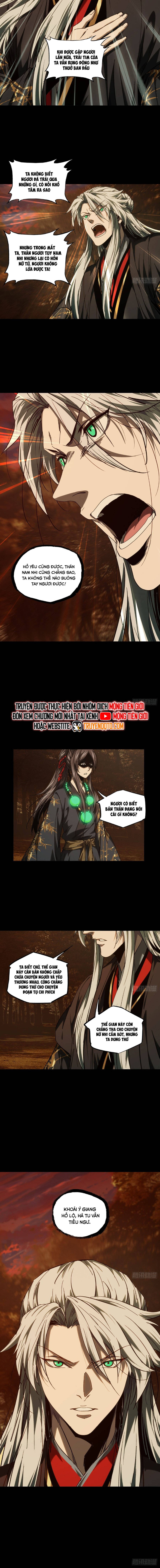 Đại Tượng Vô Hình Chapter 489 - Trang 2