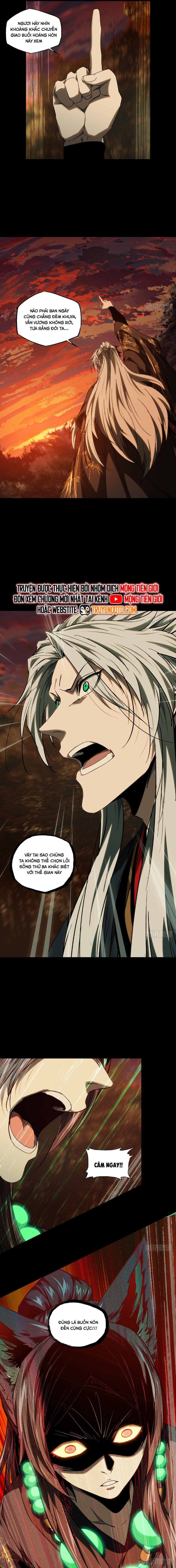 Đại Tượng Vô Hình Chapter 489 - Trang 2