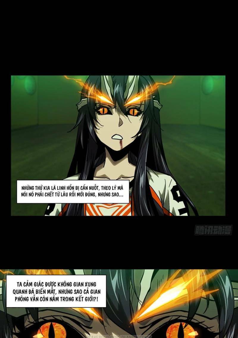 Đại Tượng Vô Hình Chapter 49 - Trang 2