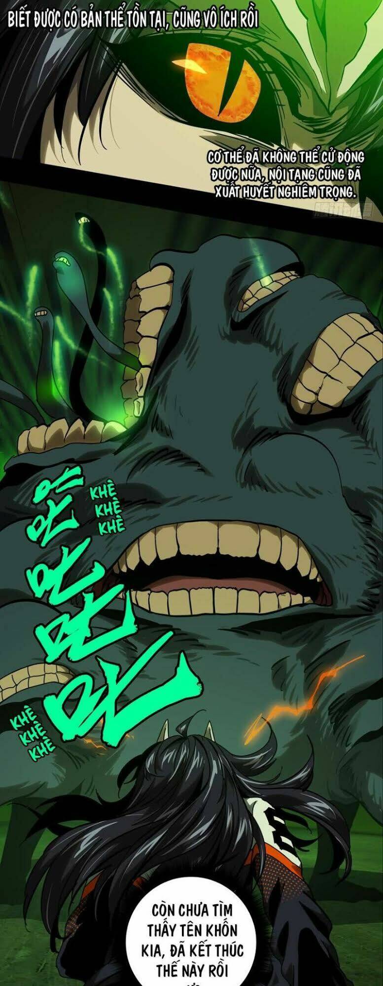 Đại Tượng Vô Hình Chapter 49 - Trang 2