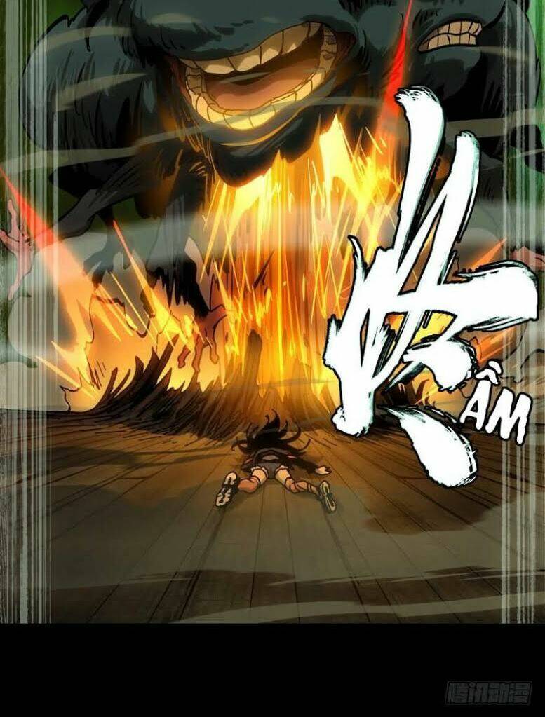 Đại Tượng Vô Hình Chapter 49 - Trang 2