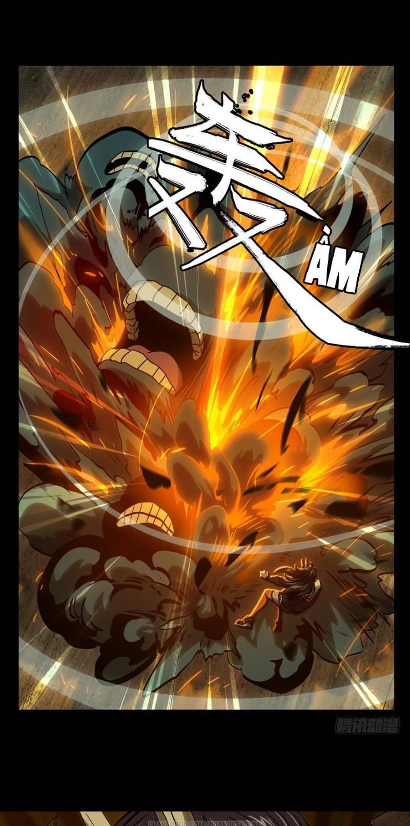 Đại Tượng Vô Hình Chapter 49 - Trang 2