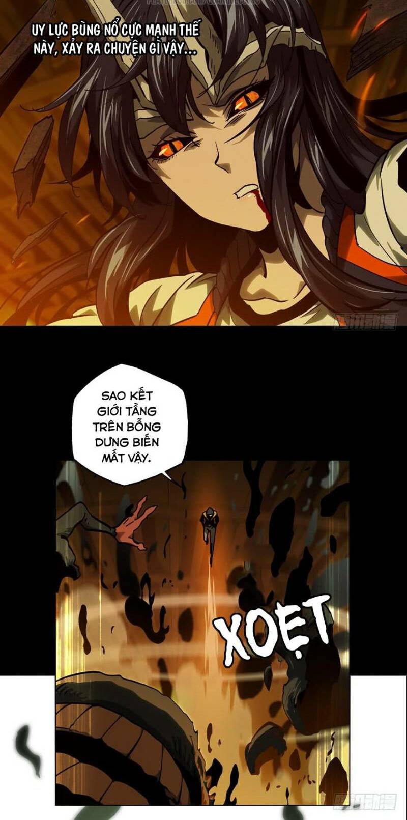 Đại Tượng Vô Hình Chapter 49 - Trang 2