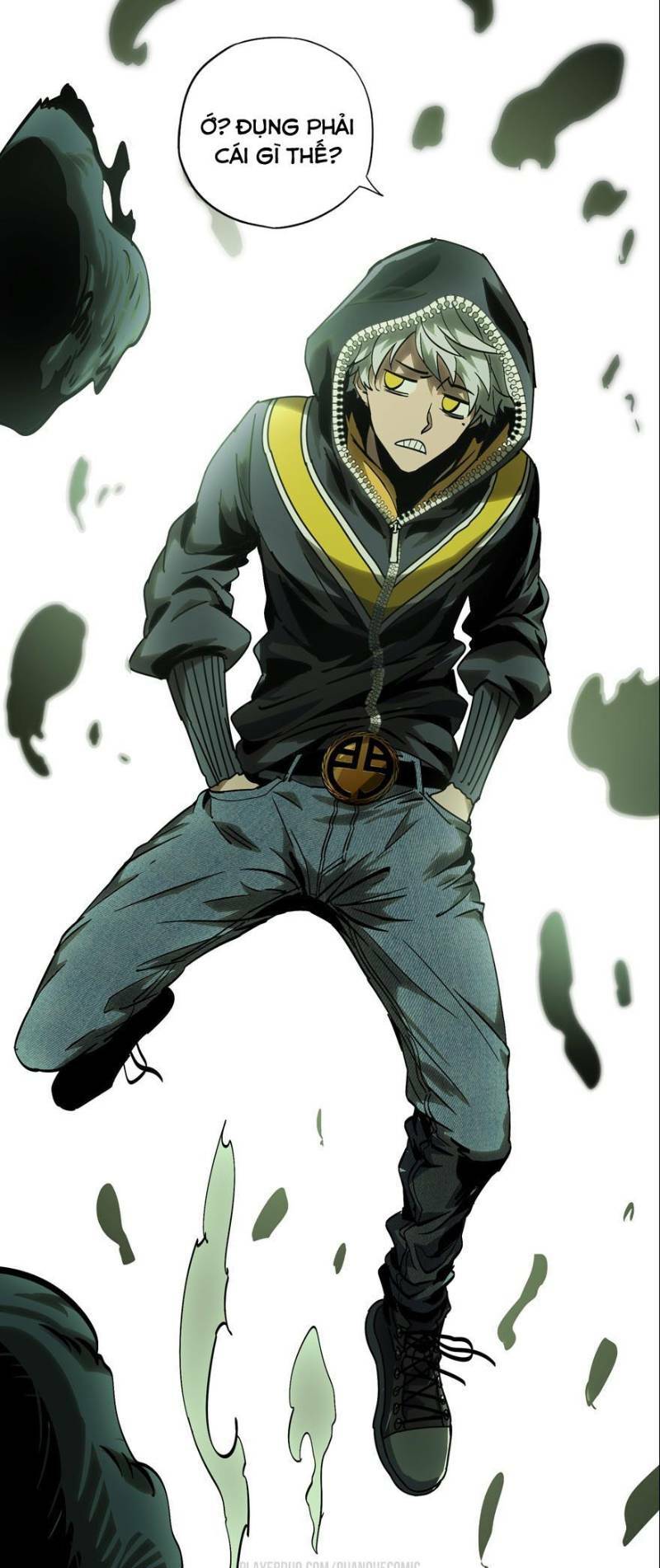 Đại Tượng Vô Hình Chapter 49 - Trang 2