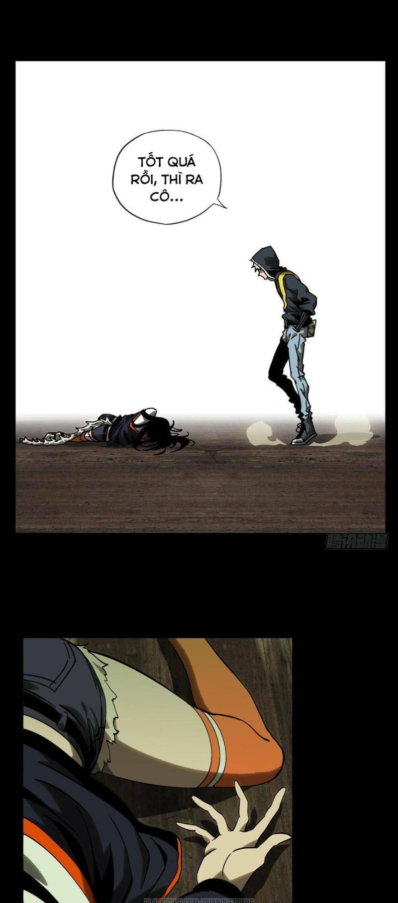 Đại Tượng Vô Hình Chapter 49 - Trang 2