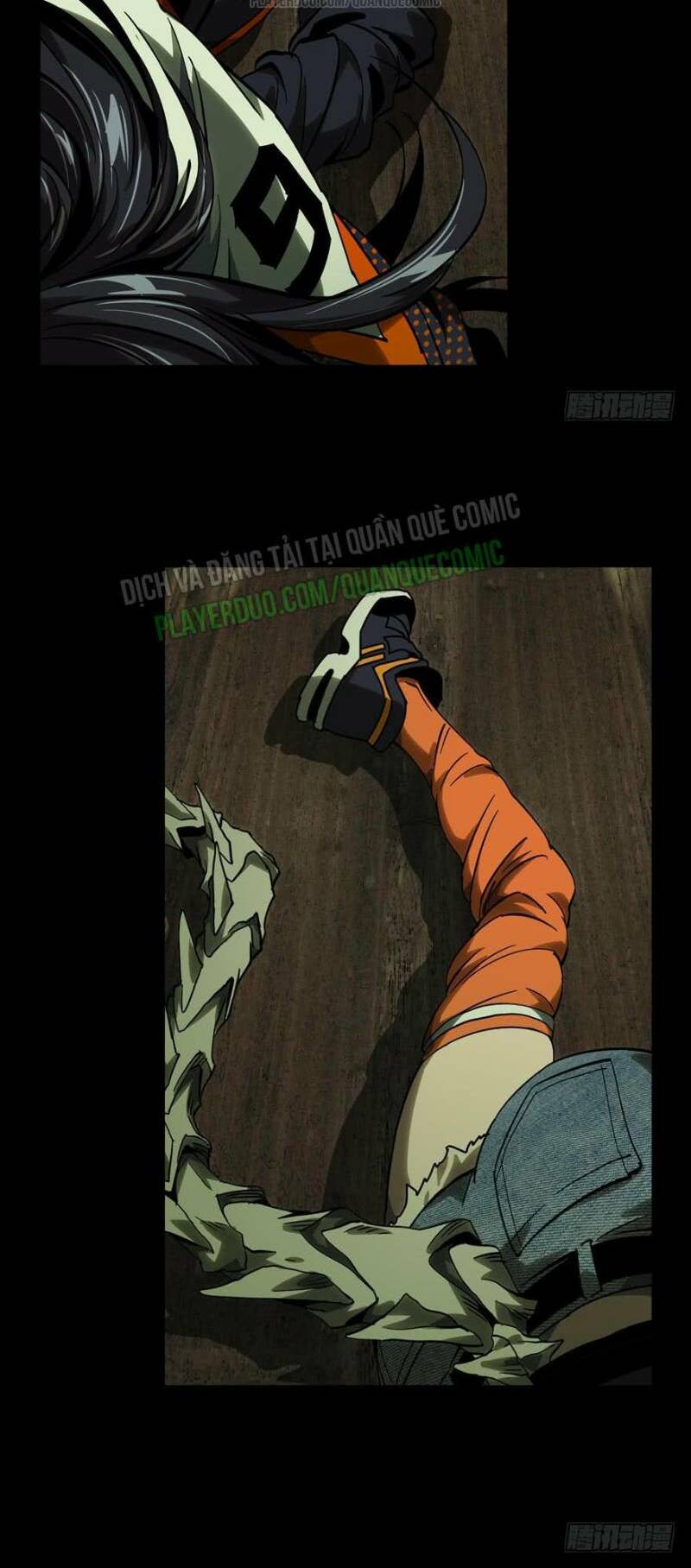 Đại Tượng Vô Hình Chapter 49 - Trang 2