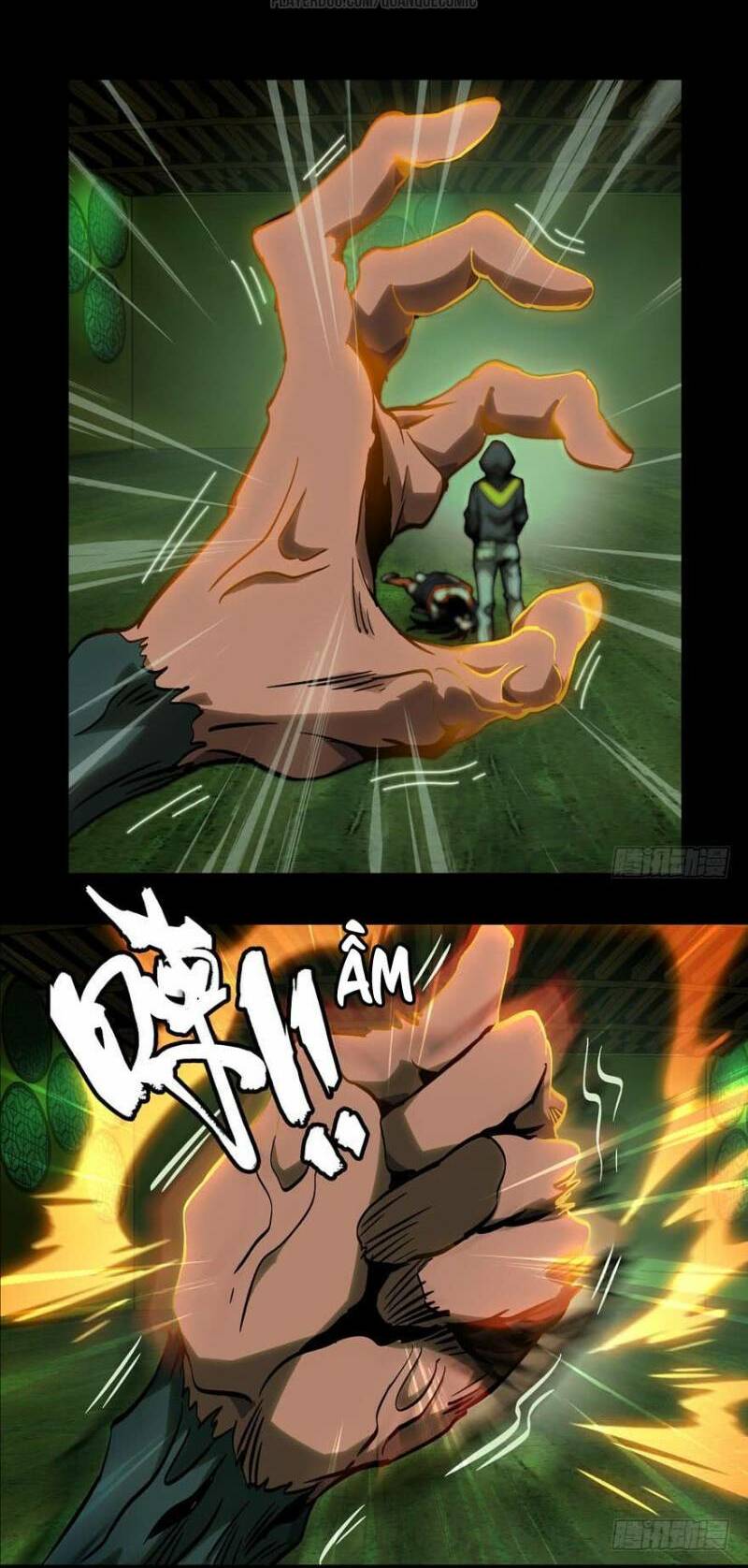 Đại Tượng Vô Hình Chapter 49 - Trang 2