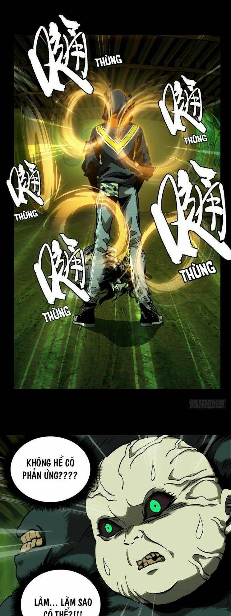 Đại Tượng Vô Hình Chapter 49 - Trang 2