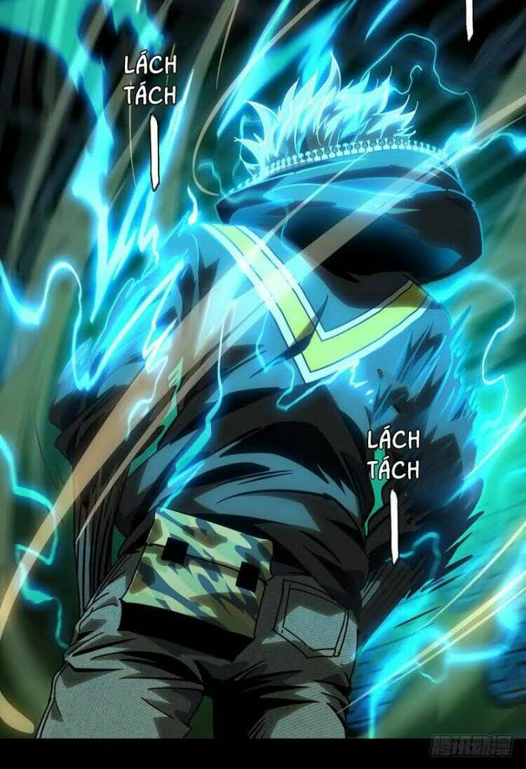 Đại Tượng Vô Hình Chapter 49 - Trang 2