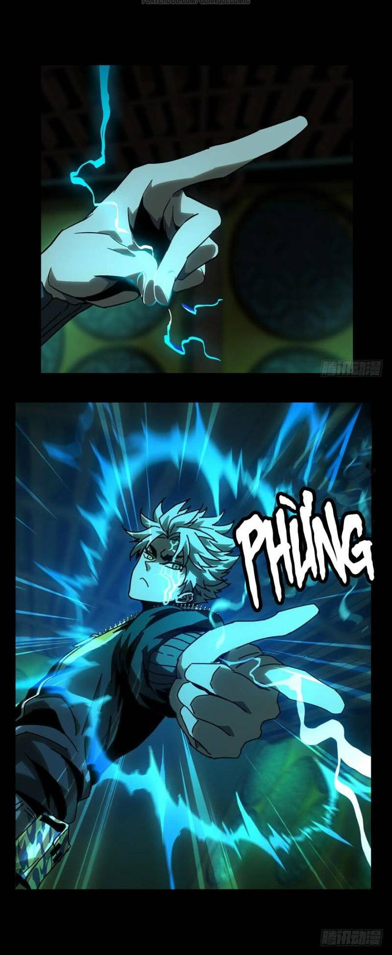 Đại Tượng Vô Hình Chapter 49 - Trang 2