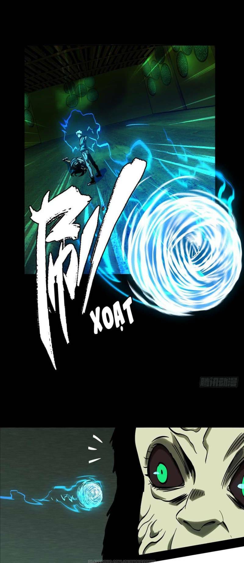 Đại Tượng Vô Hình Chapter 49 - Trang 2