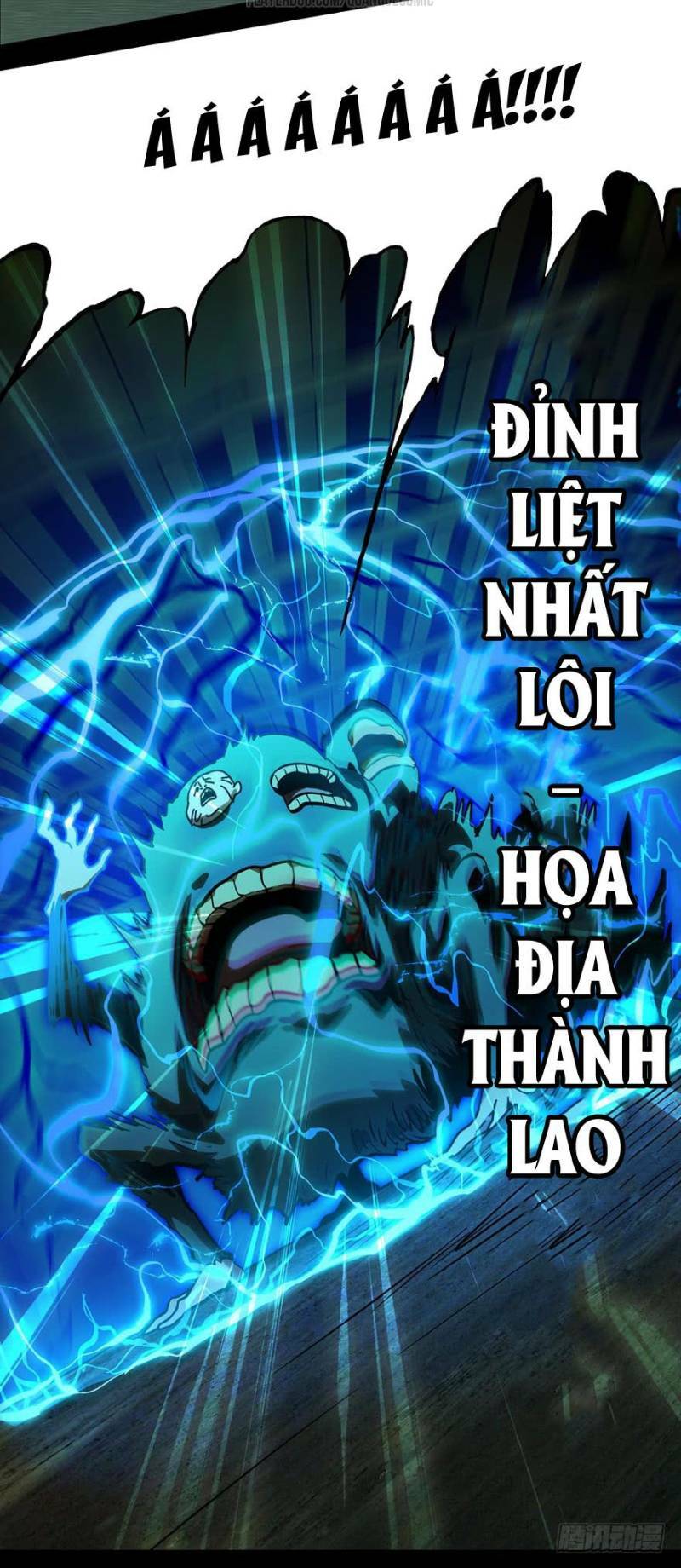 Đại Tượng Vô Hình Chapter 49 - Trang 2