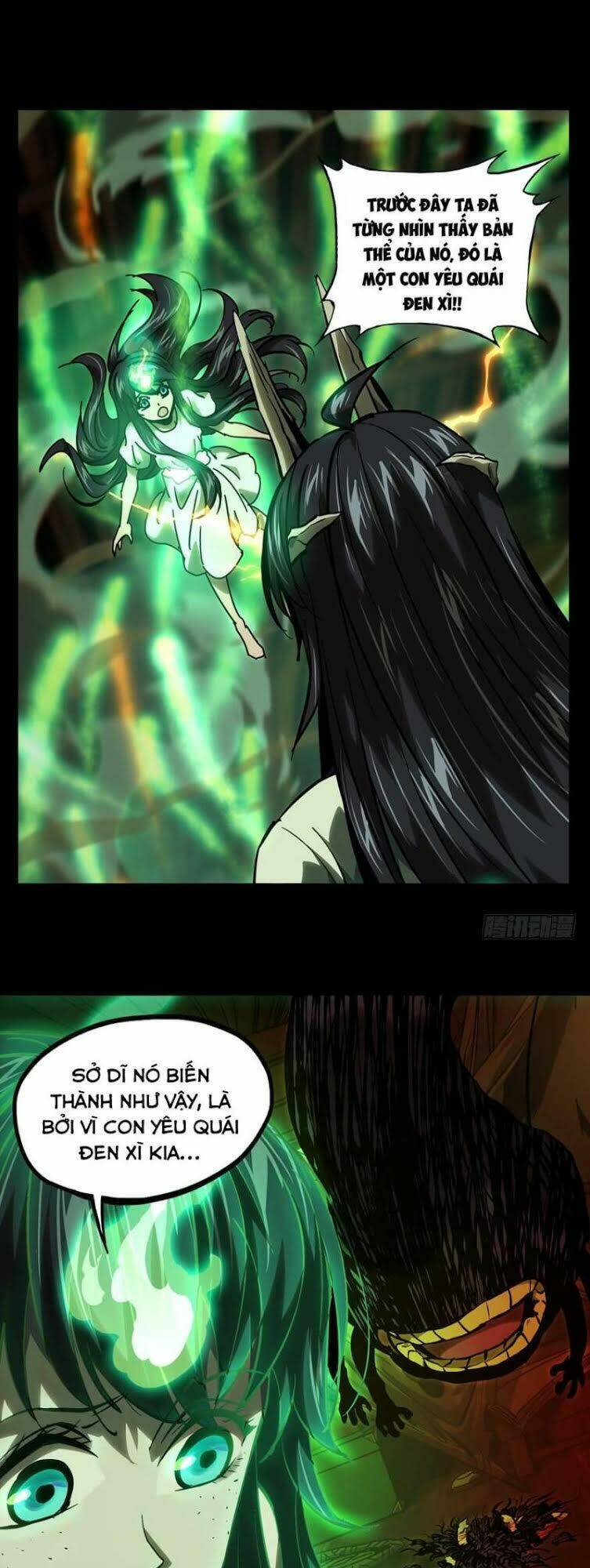 Đại Tượng Vô Hình Chapter 49 - Trang 2