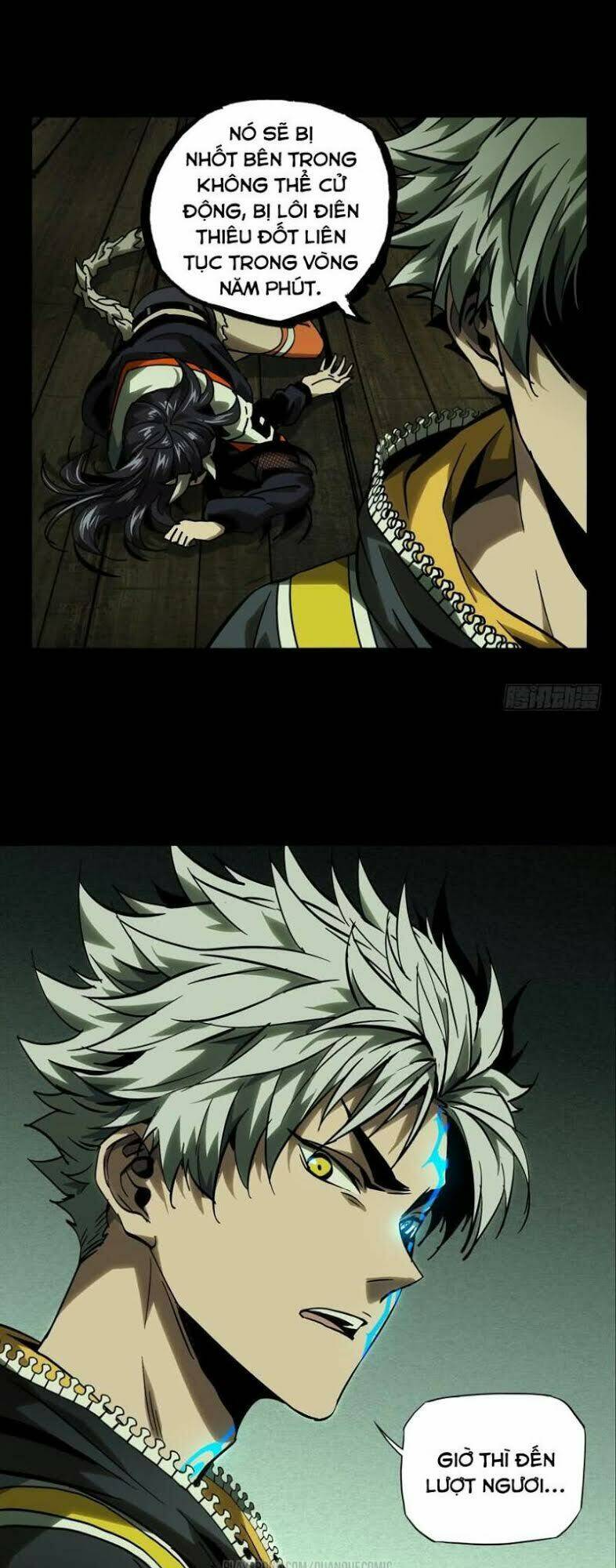 Đại Tượng Vô Hình Chapter 49 - Trang 2