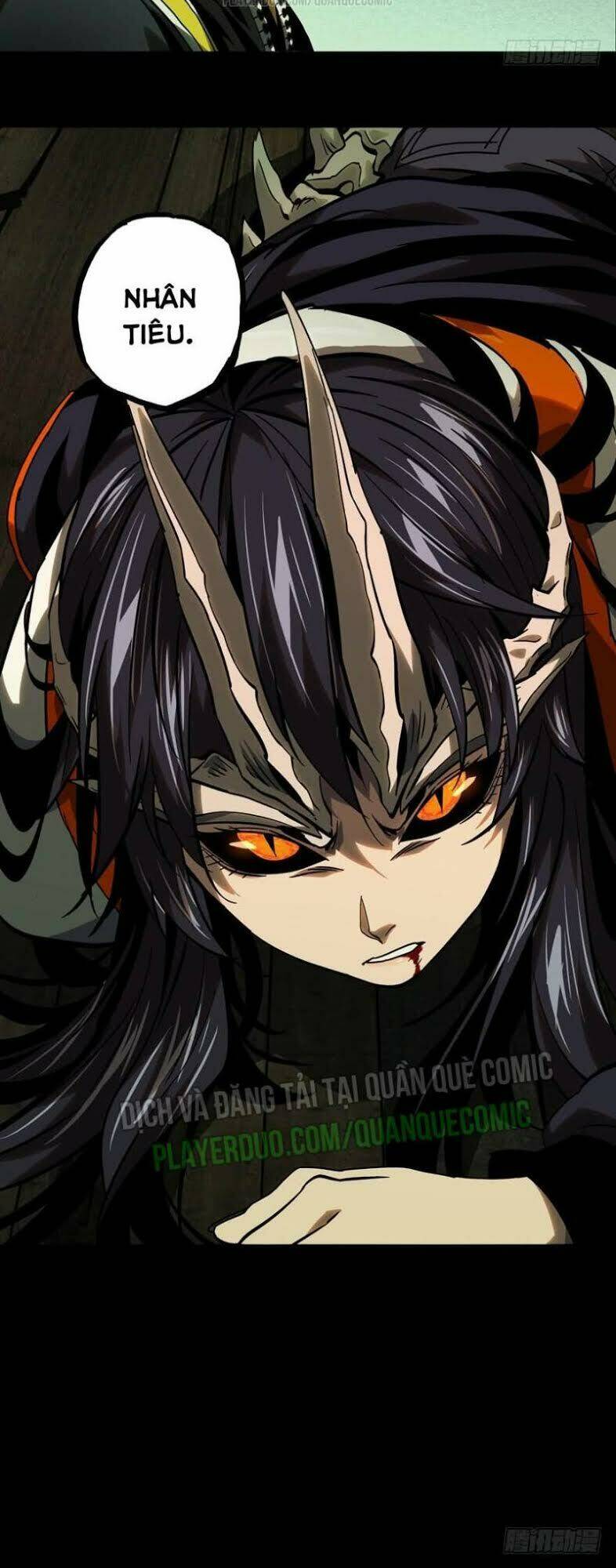 Đại Tượng Vô Hình Chapter 49 - Trang 2