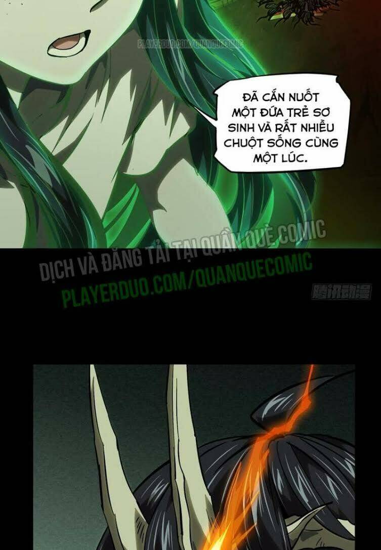 Đại Tượng Vô Hình Chapter 49 - Trang 2