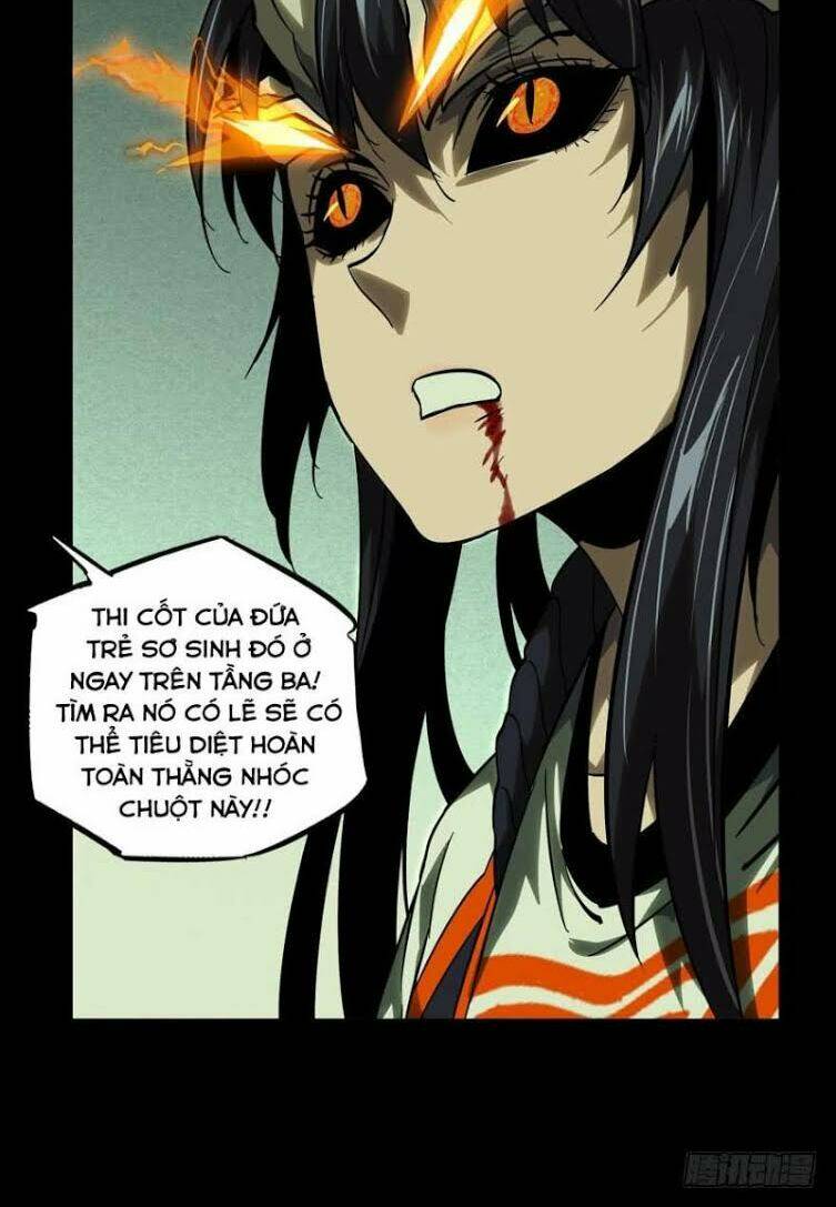 Đại Tượng Vô Hình Chapter 49 - Trang 2