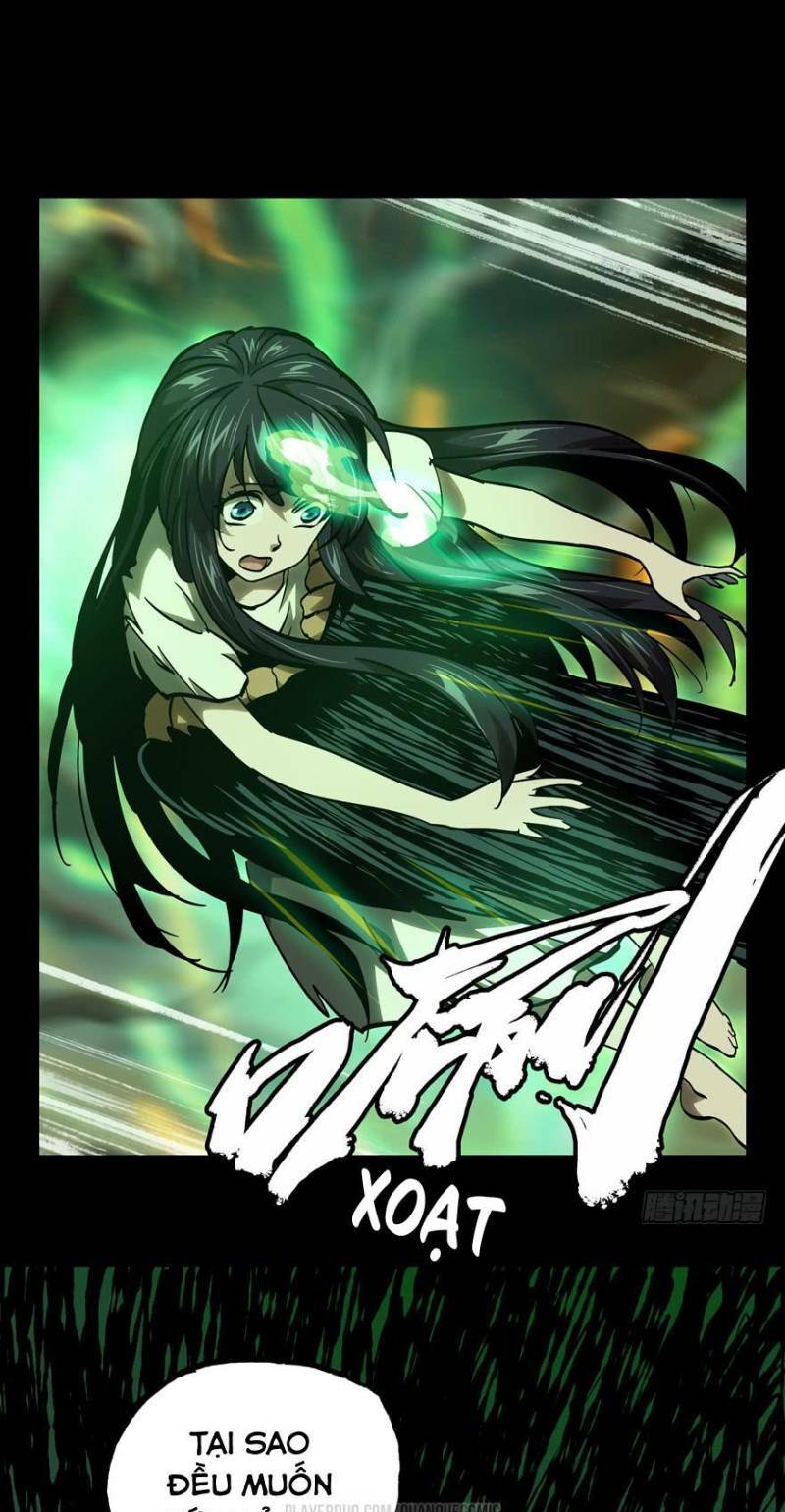 Đại Tượng Vô Hình Chapter 49 - Trang 2