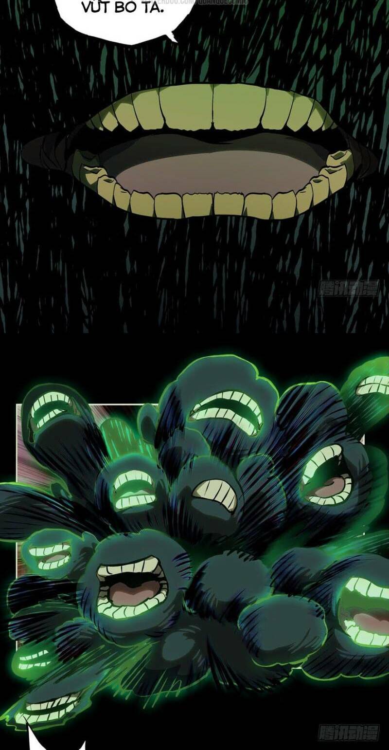 Đại Tượng Vô Hình Chapter 49 - Trang 2