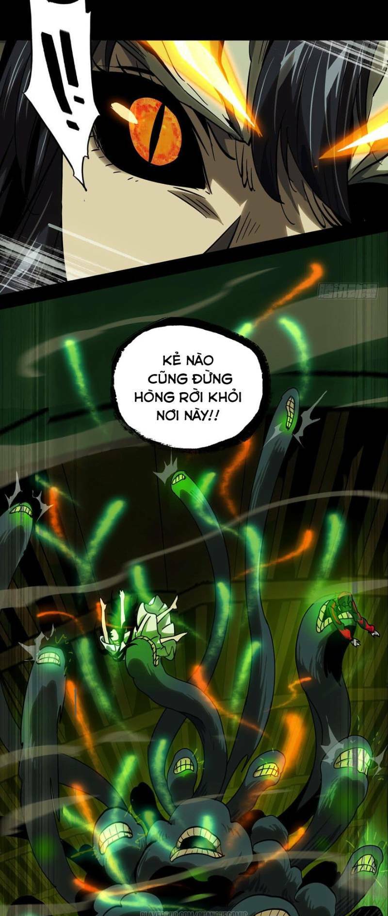 Đại Tượng Vô Hình Chapter 49 - Trang 2