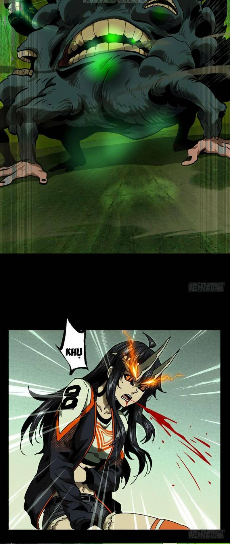 Đại Tượng Vô Hình Chapter 49 - Trang 2