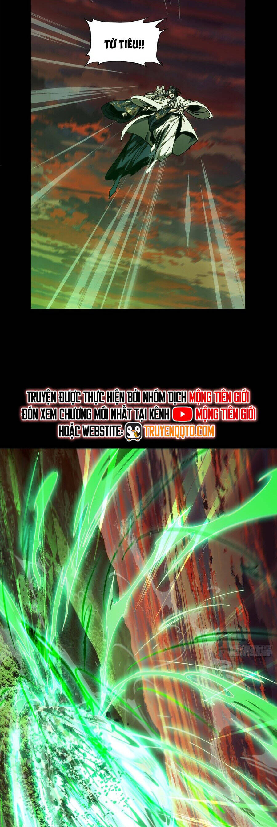 Đại Tượng Vô Hình Chapter 491 - Trang 2