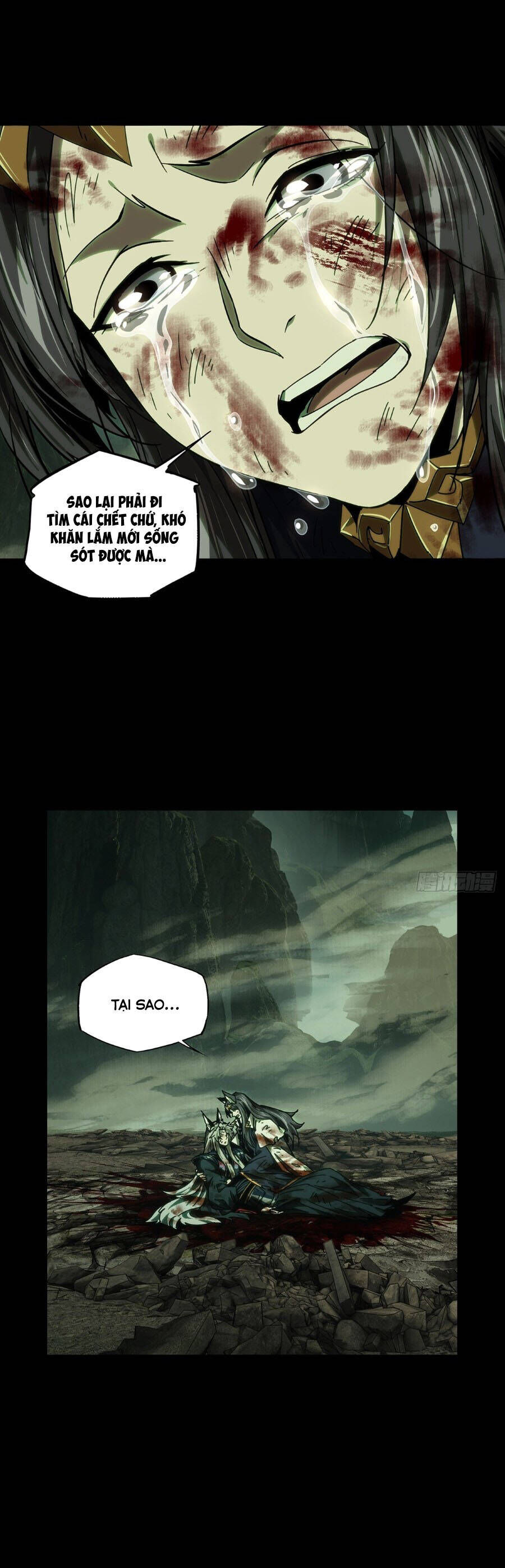 Đại Tượng Vô Hình Chapter 491 - Trang 2