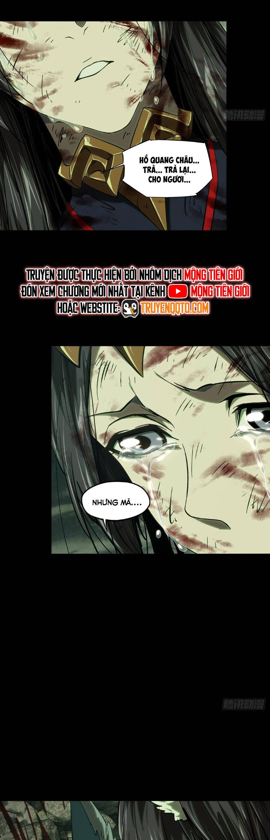 Đại Tượng Vô Hình Chapter 491 - Trang 2