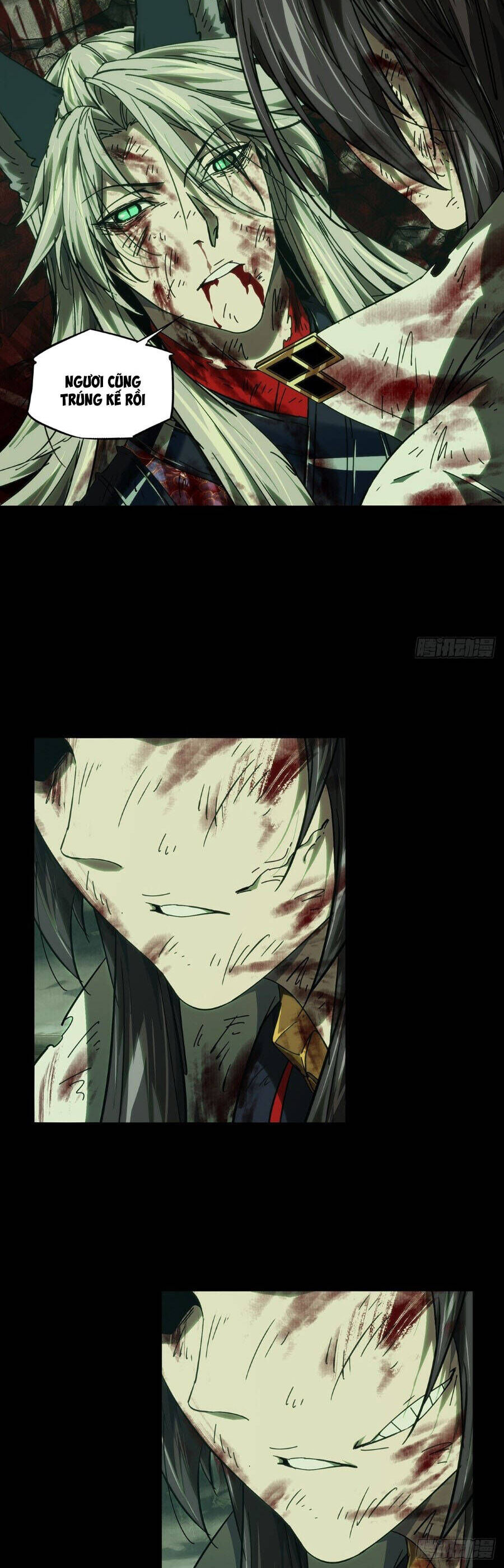 Đại Tượng Vô Hình Chapter 491 - Trang 2