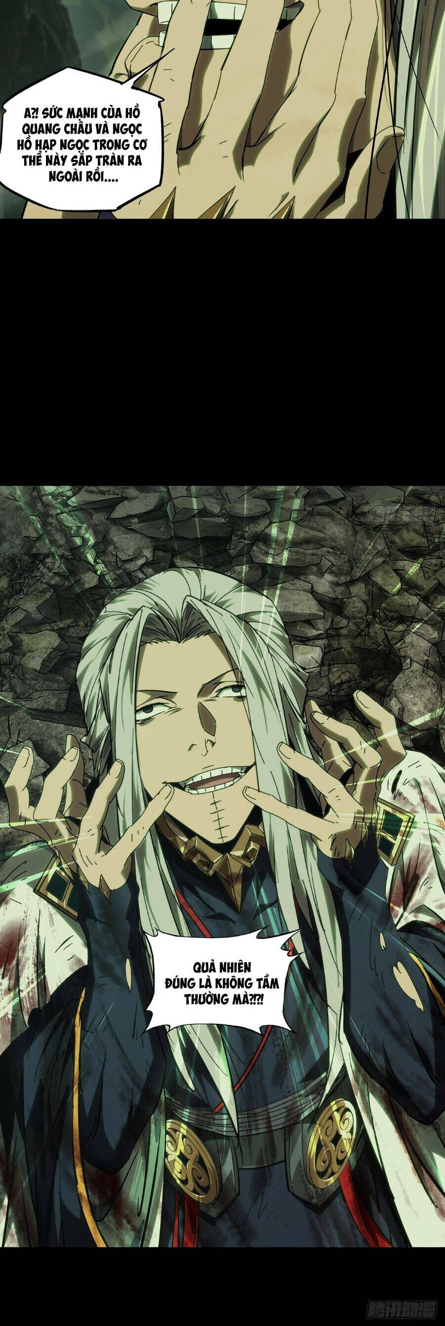Đại Tượng Vô Hình Chapter 491 - Trang 2