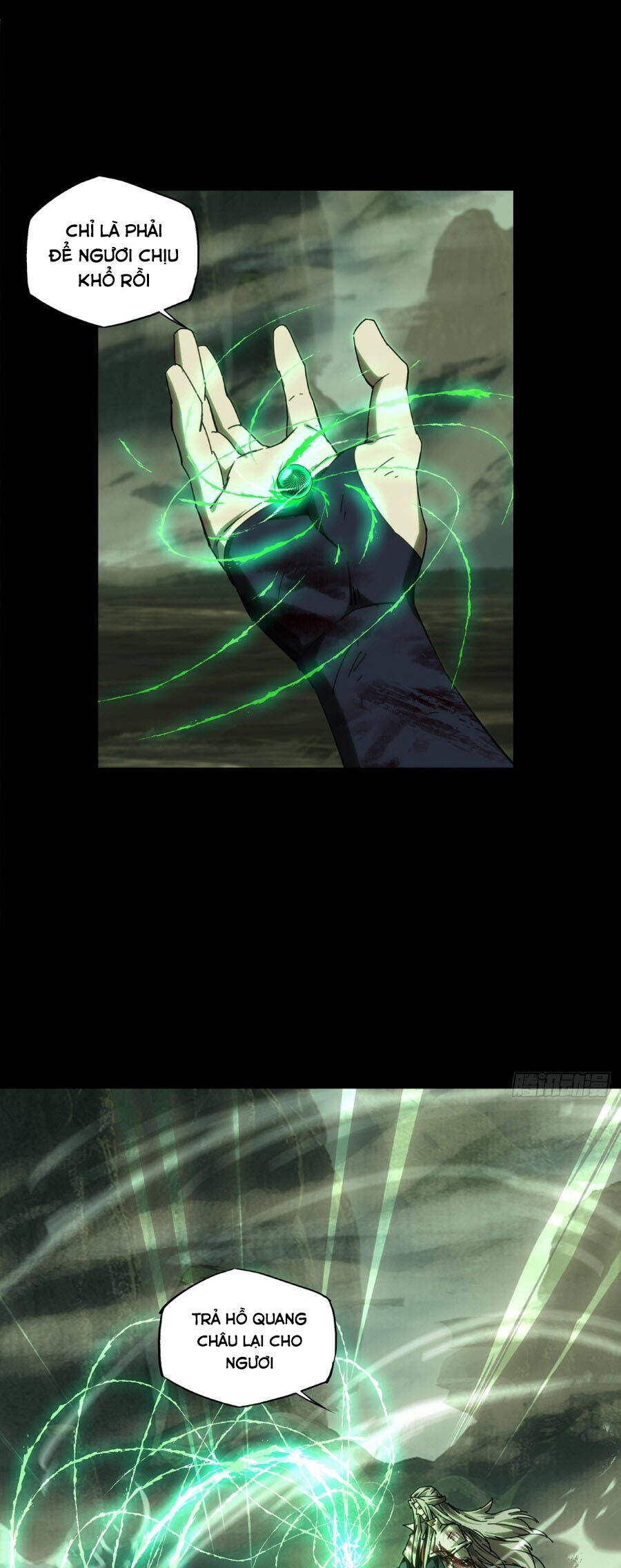 Đại Tượng Vô Hình Chapter 491 - Trang 2