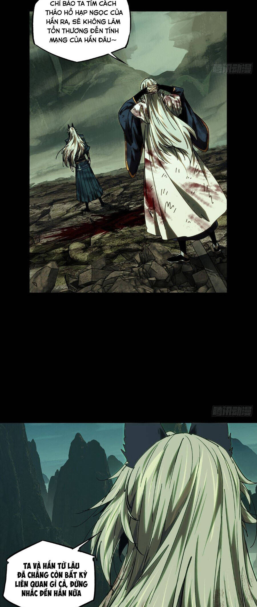 Đại Tượng Vô Hình Chapter 491 - Trang 2