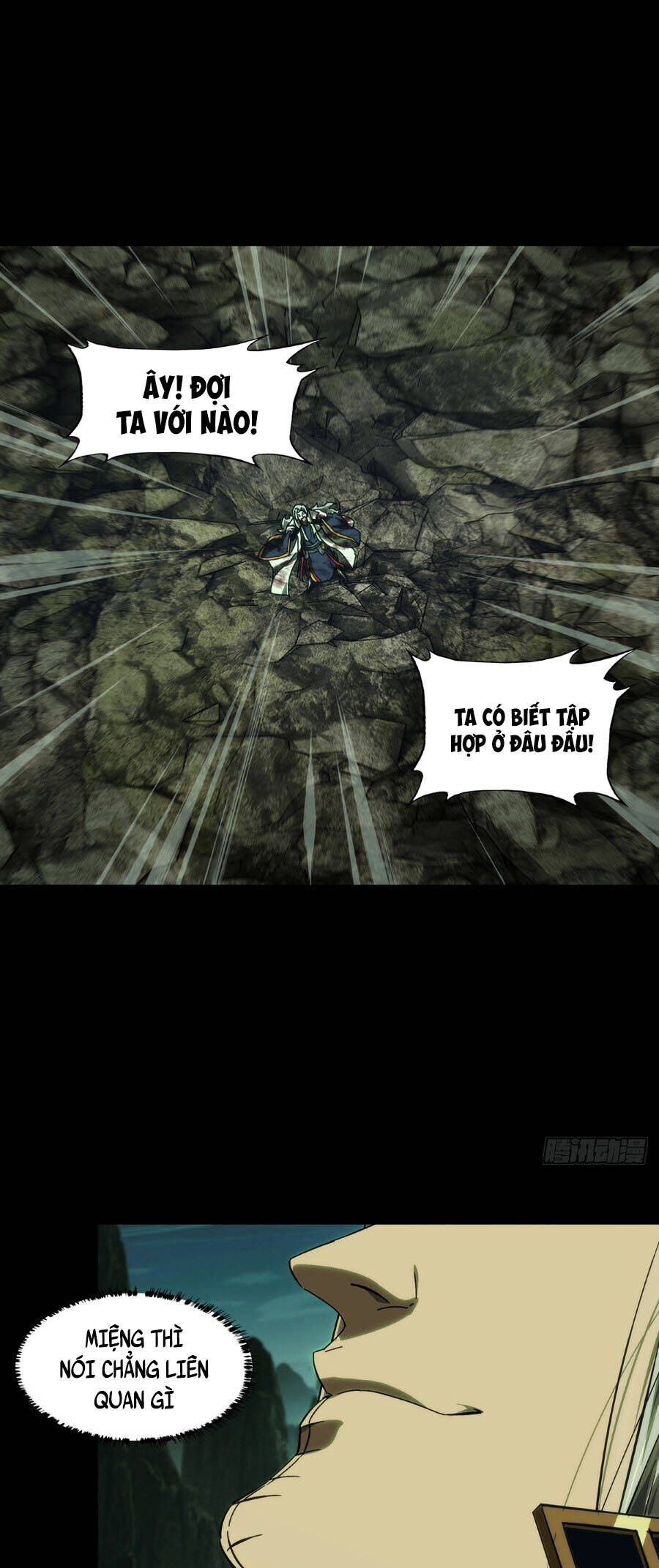 Đại Tượng Vô Hình Chapter 491 - Trang 2