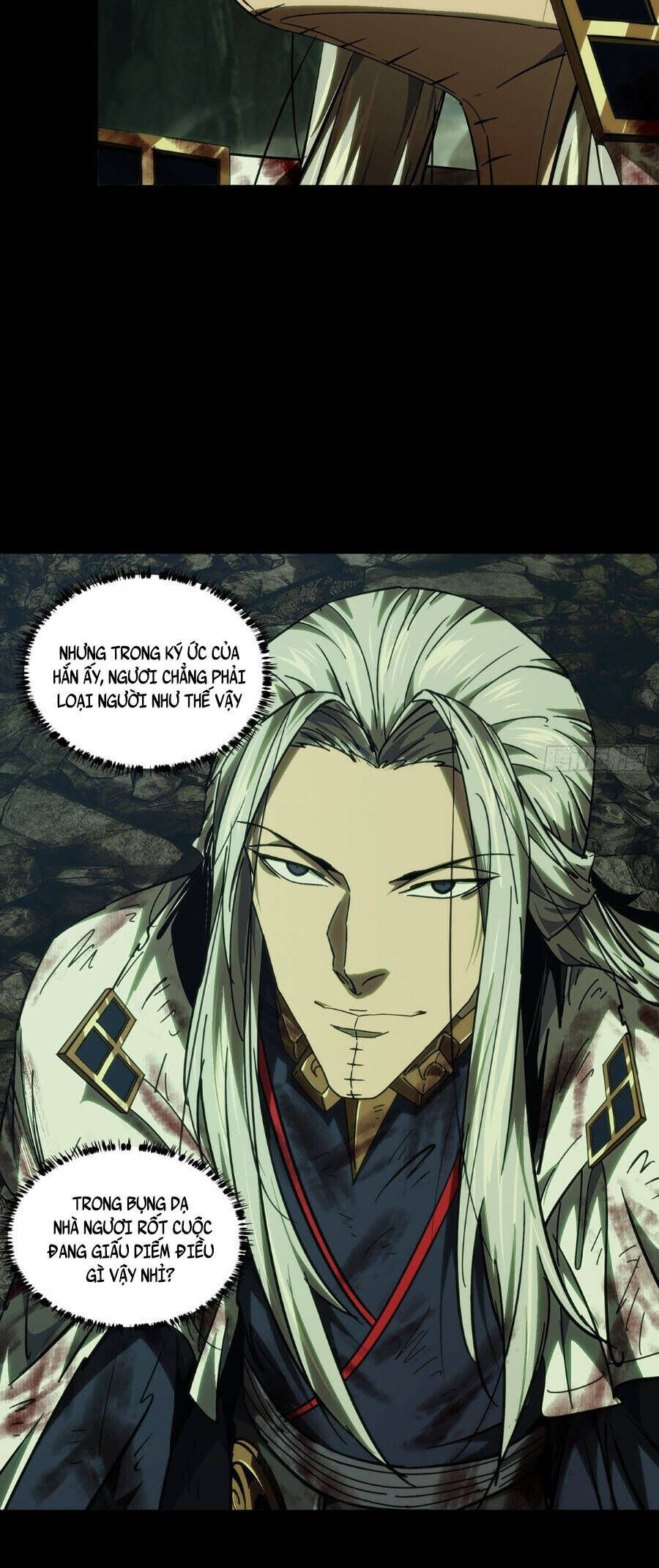 Đại Tượng Vô Hình Chapter 491 - Trang 2