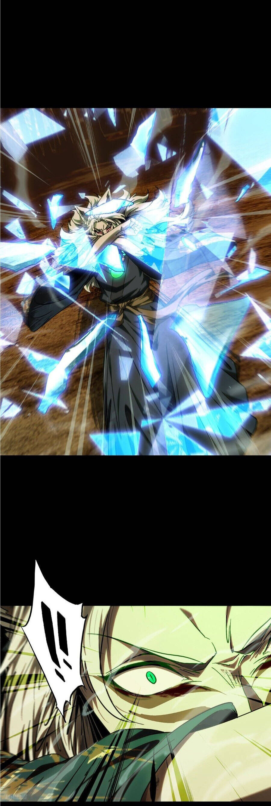 Đại Tượng Vô Hình Chapter 491 - Trang 2