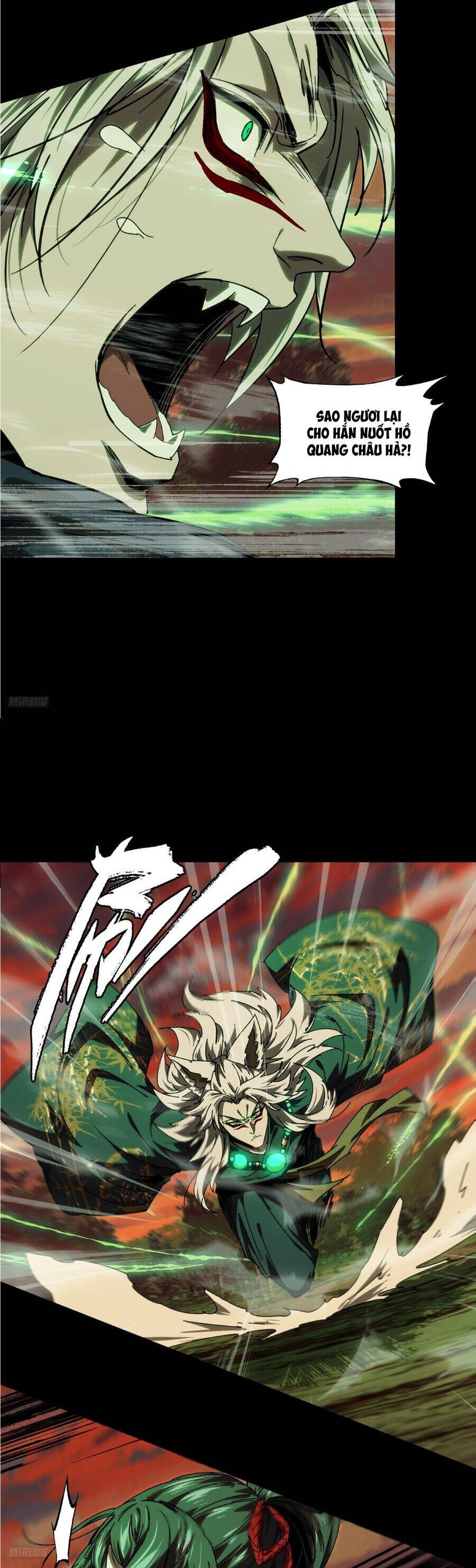 Đại Tượng Vô Hình Chapter 491 - Trang 2