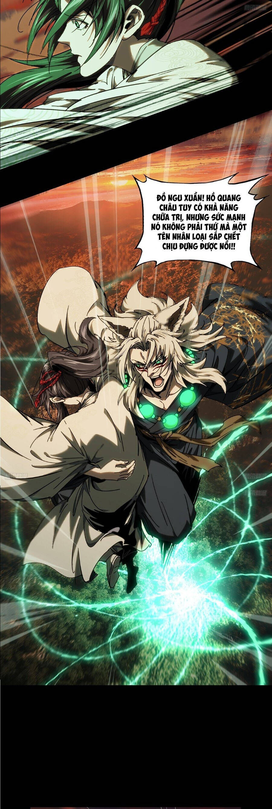 Đại Tượng Vô Hình Chapter 491 - Trang 2