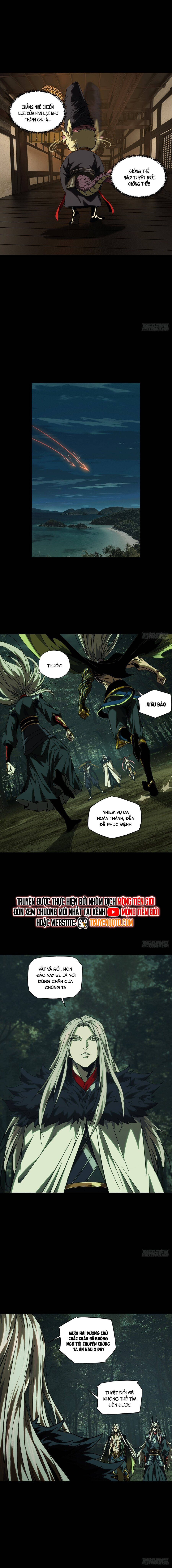 Đại Tượng Vô Hình Chapter 493 - Trang 2