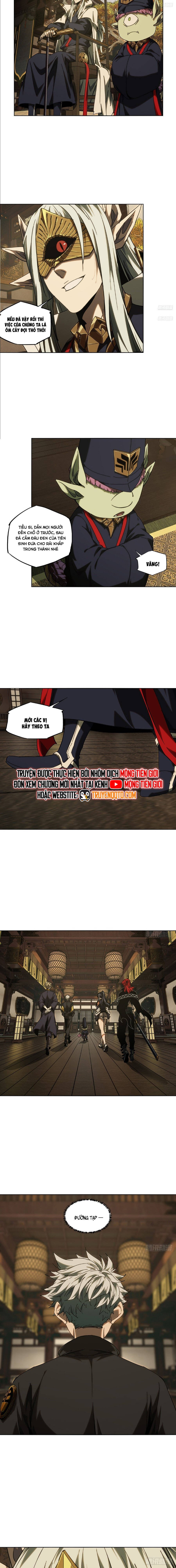 Đại Tượng Vô Hình Chapter 493 - Trang 2