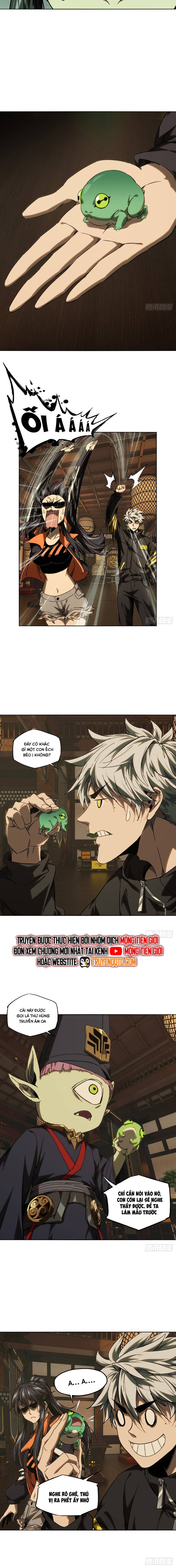 Đại Tượng Vô Hình Chapter 493 - Trang 2