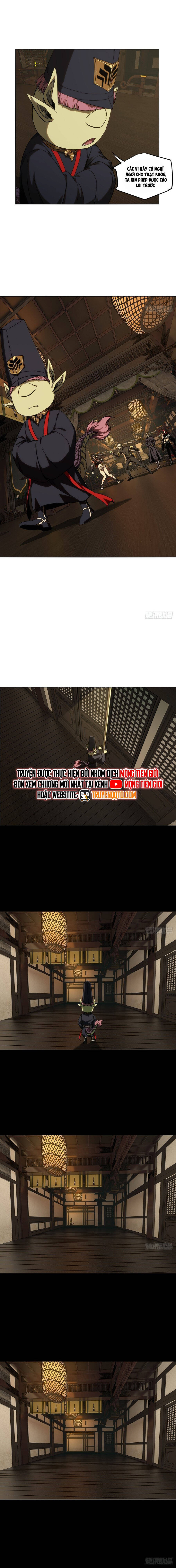 Đại Tượng Vô Hình Chapter 493 - Trang 2