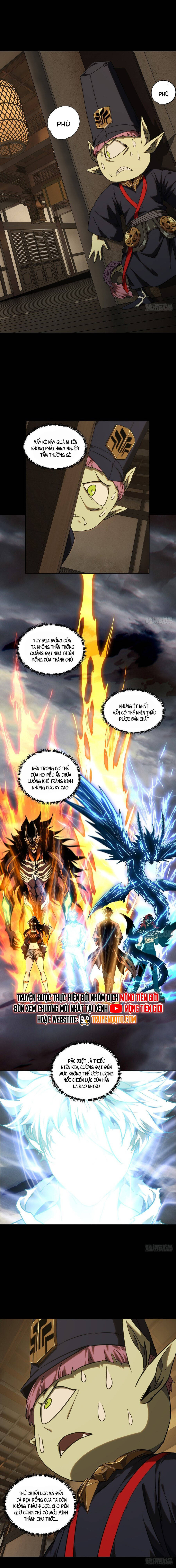 Đại Tượng Vô Hình Chapter 493 - Trang 2