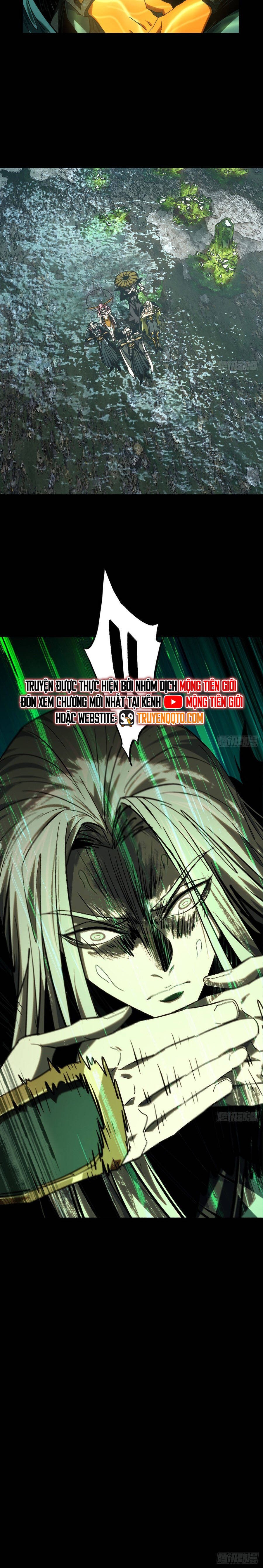 Đại Tượng Vô Hình Chapter 494 - Trang 2