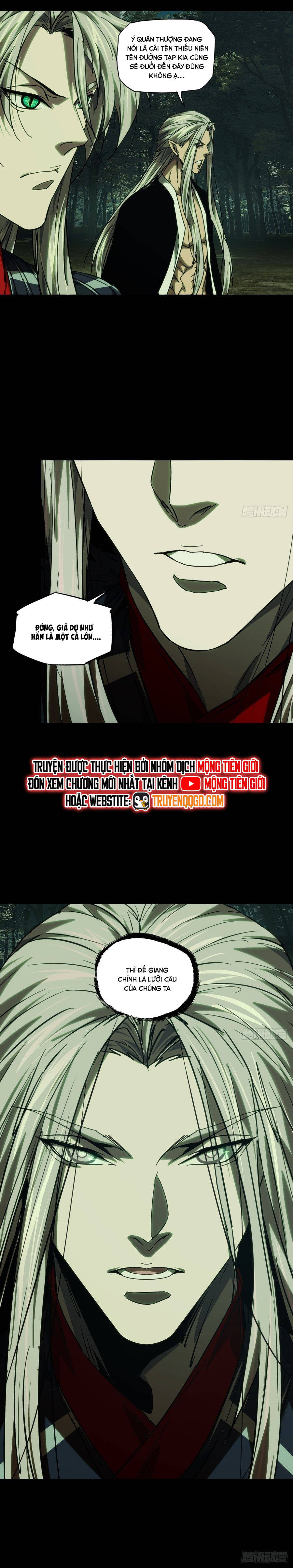 Đại Tượng Vô Hình Chapter 496 - Trang 2