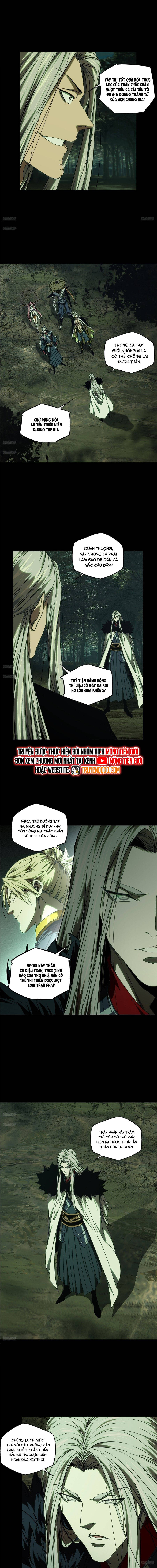 Đại Tượng Vô Hình Chapter 497 - Trang 2