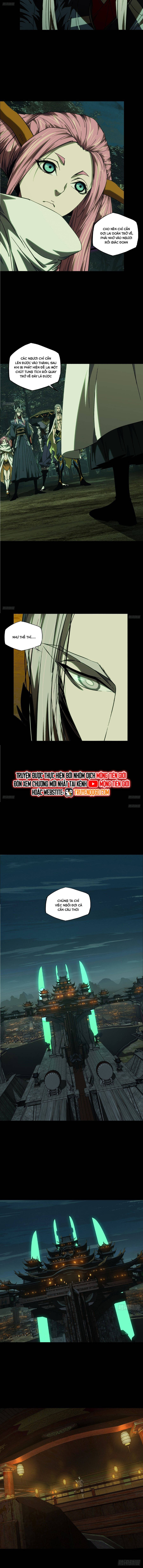 Đại Tượng Vô Hình Chapter 497 - Trang 2