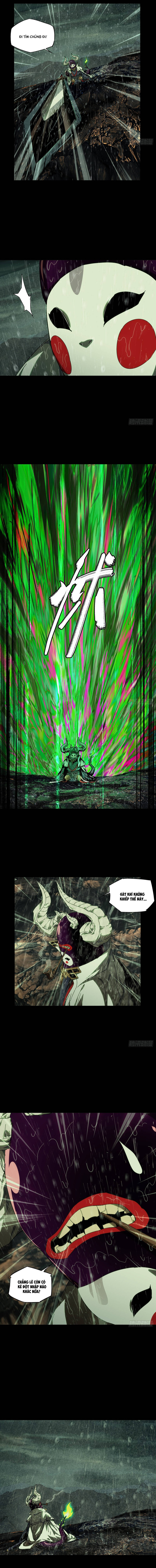 Đại Tượng Vô Hình Chapter 498 - Trang 2