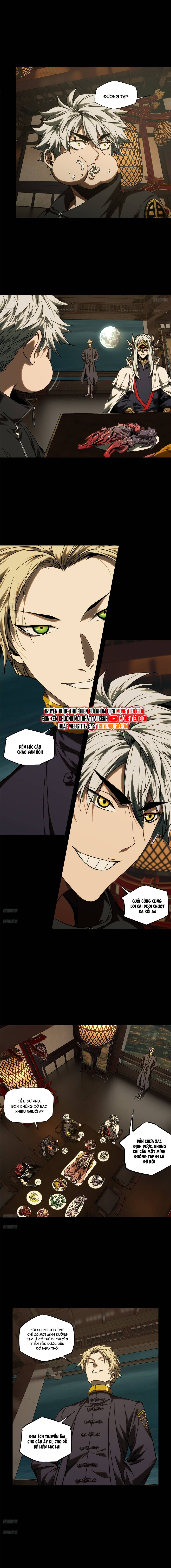 Đại Tượng Vô Hình Chapter 498 - Trang 2