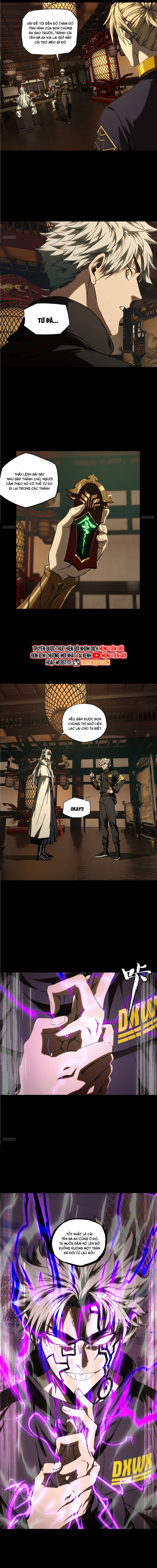 Đại Tượng Vô Hình Chapter 498 - Trang 2