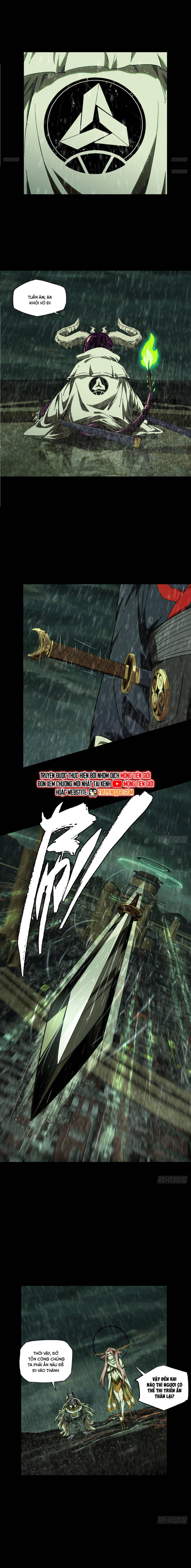 Đại Tượng Vô Hình Chapter 498 - Trang 2